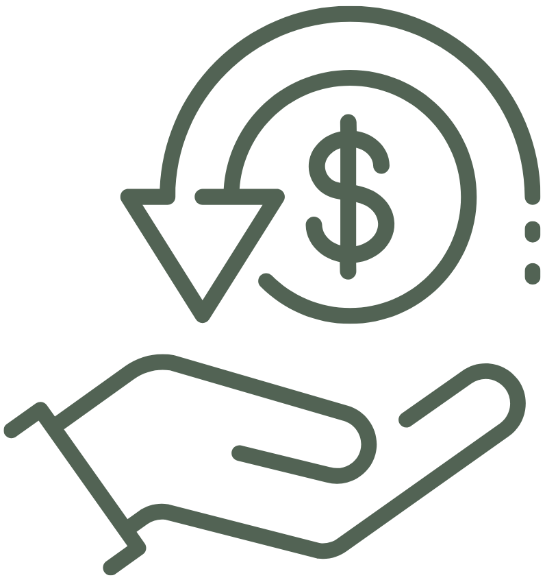 Ícone isenção de IRPF